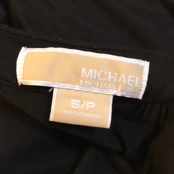 Michael Kors Scoop neck blouse sz S - Picture 3 of 4